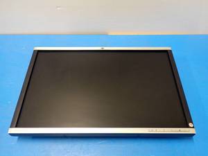 lot 69 image: HP&nbspCompaq LA2405x LCD Monitor  24 screen with 1920 x 1200 Resolution  No Stand  Includes CAB-AC power cable