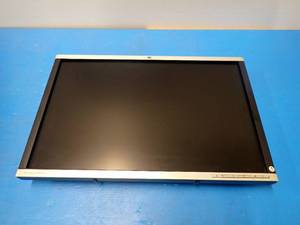 lot 70 image: HP&nbspLA2405wg LCD Monitor  24 screen with 1920 x 1200 HD Resolution  No Stand  Includes CAB-AC power cable