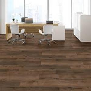 15 Boxes of Verge Pro Umberwood 20 MIL x 7 in. W x 48 in. L Glue Down Waterproof Luxury Vinyl Plank Flooring (42.04 sq. ft.Case)    Customer Returns See Pictures