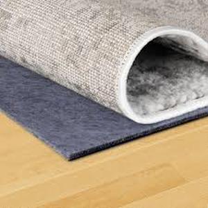 Unique Loom Uni-Luxe 9 ft. x 12 ft. Dual Surface Non-Slip Rug Pad Customer Returns See Pictures