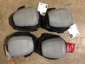 Lot of Husky Foam Soft Cap Knee Pads Customer Returns See Pictures