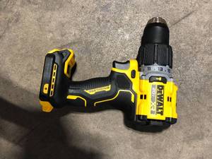 DEWALT 20V Compact Cordless 12 in. Hammer Drill (Tool Only)  Customer Returns See Pictures