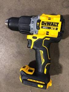 DEWALT 20V Compact Cordless 12 in. Hammer Drill (Tool Only) Customer Returns See Pictures