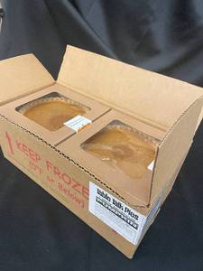 Set of 6 Table Talk Pumpkin Pies - 8 Baked - 22 oz Each