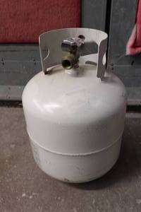 lot 354 image: Propane Tank