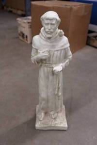 lot 363 image: Garden Statue