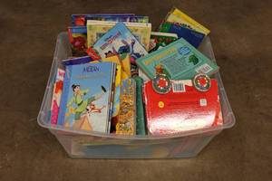 lot 368 image: Assorted Childrens Books