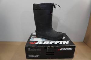 lot 3 image: Baffin Titan Mens Boots -Size 13