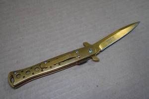 lot 33 image: Tac-Force Speedster Model Folding Knife