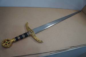 lot 41 image: Medieval Sword Replica