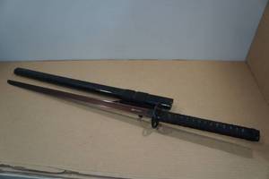 lot 42 image: Ninja Sword Replica
