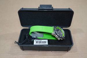 lot 67 image: Luminox Pacific Diver Chronograph Dive Watch XS.3157.NF