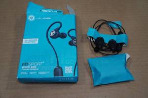 lot 68 image: JLAB Fit Sport Wireless Fitness Earbuds