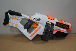 lot 85 image: Nerf One Ultra Motorized Blaster