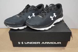 lot 119 image: Under Armor Charged Gemini 2020 Shoes -Size 10