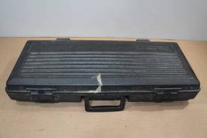 lot 156 image: Craftsman Electronic Reciprocating Saw