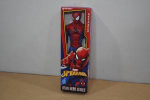 lot 165 image: Marvel Spider-Man Action Figure