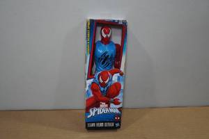 lot 166 image: Marvel Spider-Man Action Figure