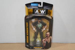 lot 167 image: Wrestling Action Figure -Eddie Kingston