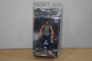 lot 168 image: Twilight Eclipse Action Figure -Jacob