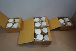 lot 175 image: 15 Noritake China Tea Cups