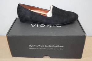lot 177 image: Vionic Willa Womens Slip-On Flats -Size 9.5