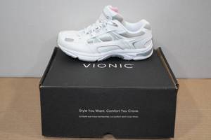 lot 180 image: Vionic 23Walk Womens Sneakers -Size 8.5