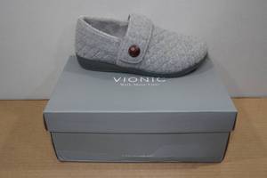 lot 181 image: Vionic Jackie Womens Slipper Shoes -Size 10