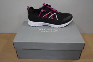 lot 182 image: Vionic Zeliya Womens Sneakers -Size 8