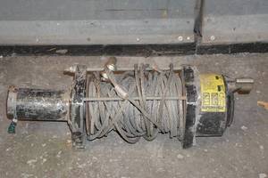 lot 188 image: Super Winch - 12 Volt