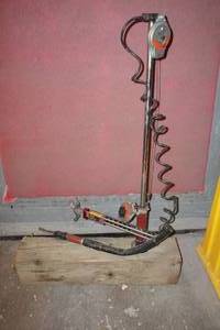 lot 189 image: Linear Torque Reaction Arm