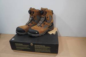 lot 193 image: Irish Setter Boots - Size 13