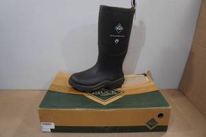 lot 194 image: Muck Boots Mens Wetland Boots -Size 8