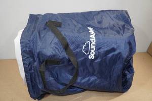 lot 195 image: Sound Asleep Air Mattress - Queen