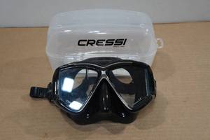 lot 212 image: Cressi Pano 4 Mask