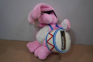 lot 225 image: Energizer Bunny Plush Doll