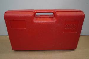 lot 234 image: Lego Case with Assorted Building Toys
