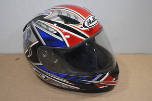 lot 259 image: Motorcycle Helmet -Small