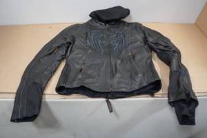 lot 265 image: Vance Leathers Motorcycle Jacket -Medium