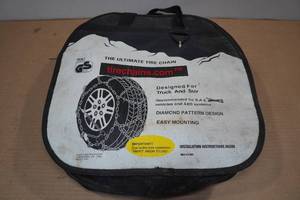 lot 273 image: Tire Chains - TruckSUV