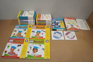 lot 279 image: Baby Can Read Childrens Educational Books & DVDs