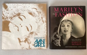 Pair of Marilyn Monroe Items