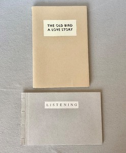 Pair of Book Arts Books #1