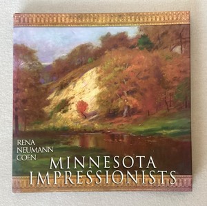 Book Minnesota Impressionists - Rena Neuman Coen
