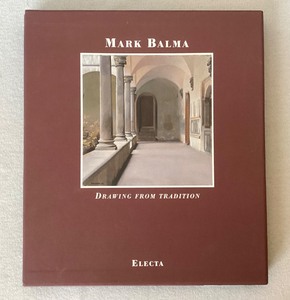 Local Artist Book Mark Balma - Drawing From Tradition