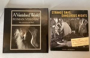 Pair of Photography Books