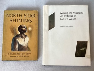 Pair of African-American History Books