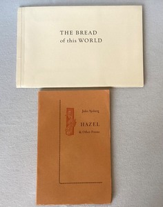 Pair of Book Arts Books #2