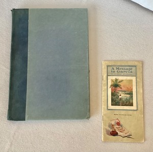 Roycrofter  Elbert Hubbard Items