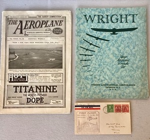 Aviation Ephemera